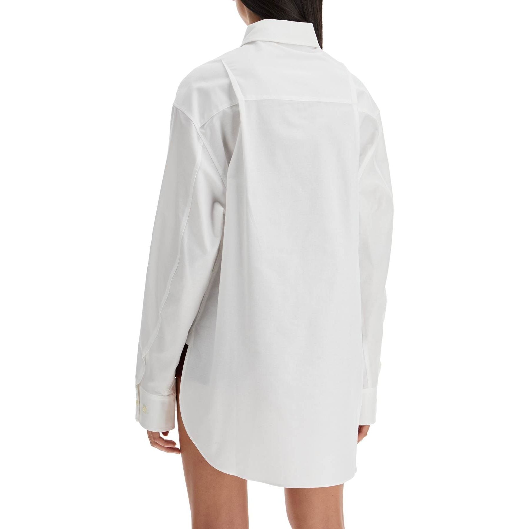 New Georgiana Oversized Shirt