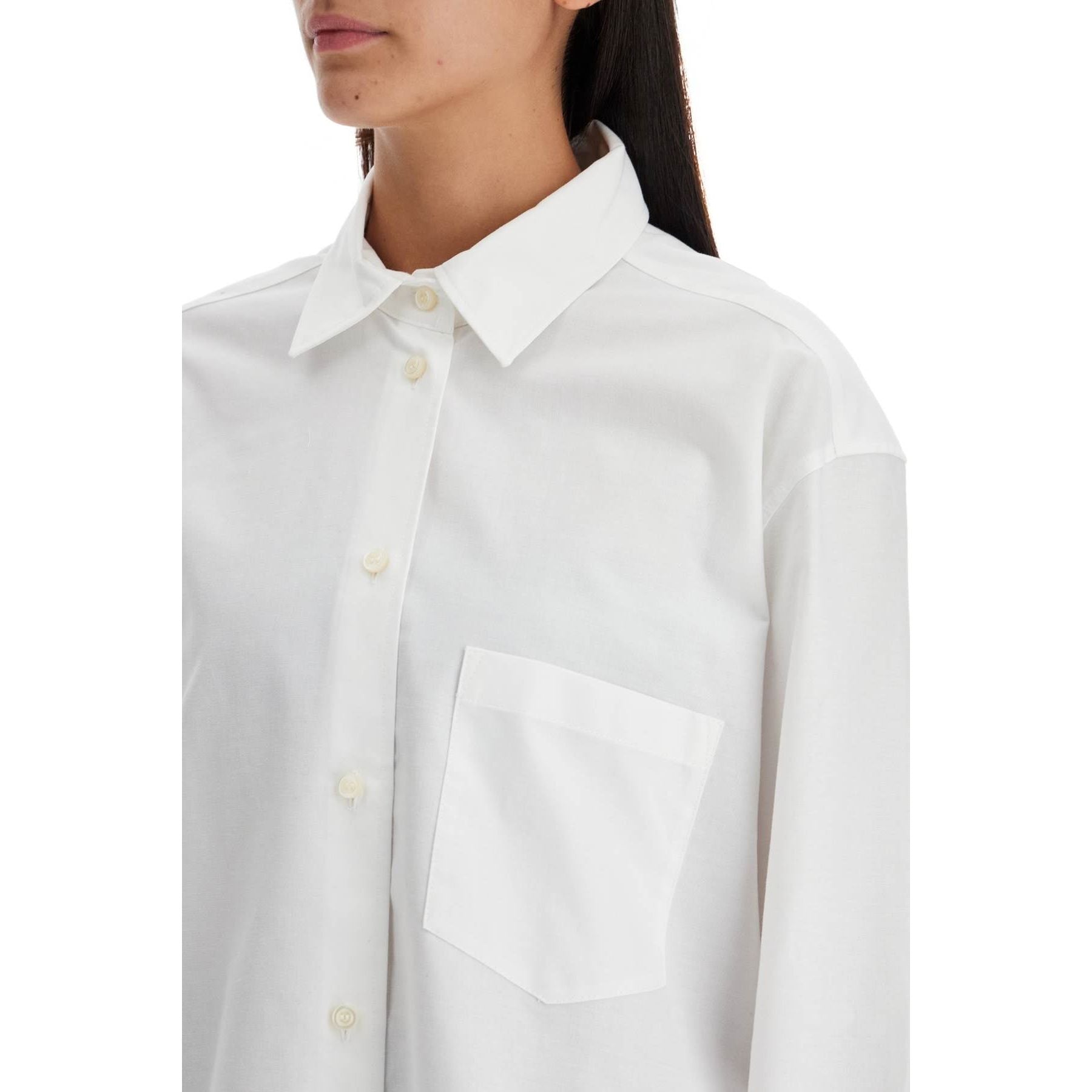 New Georgiana Oversized Shirt