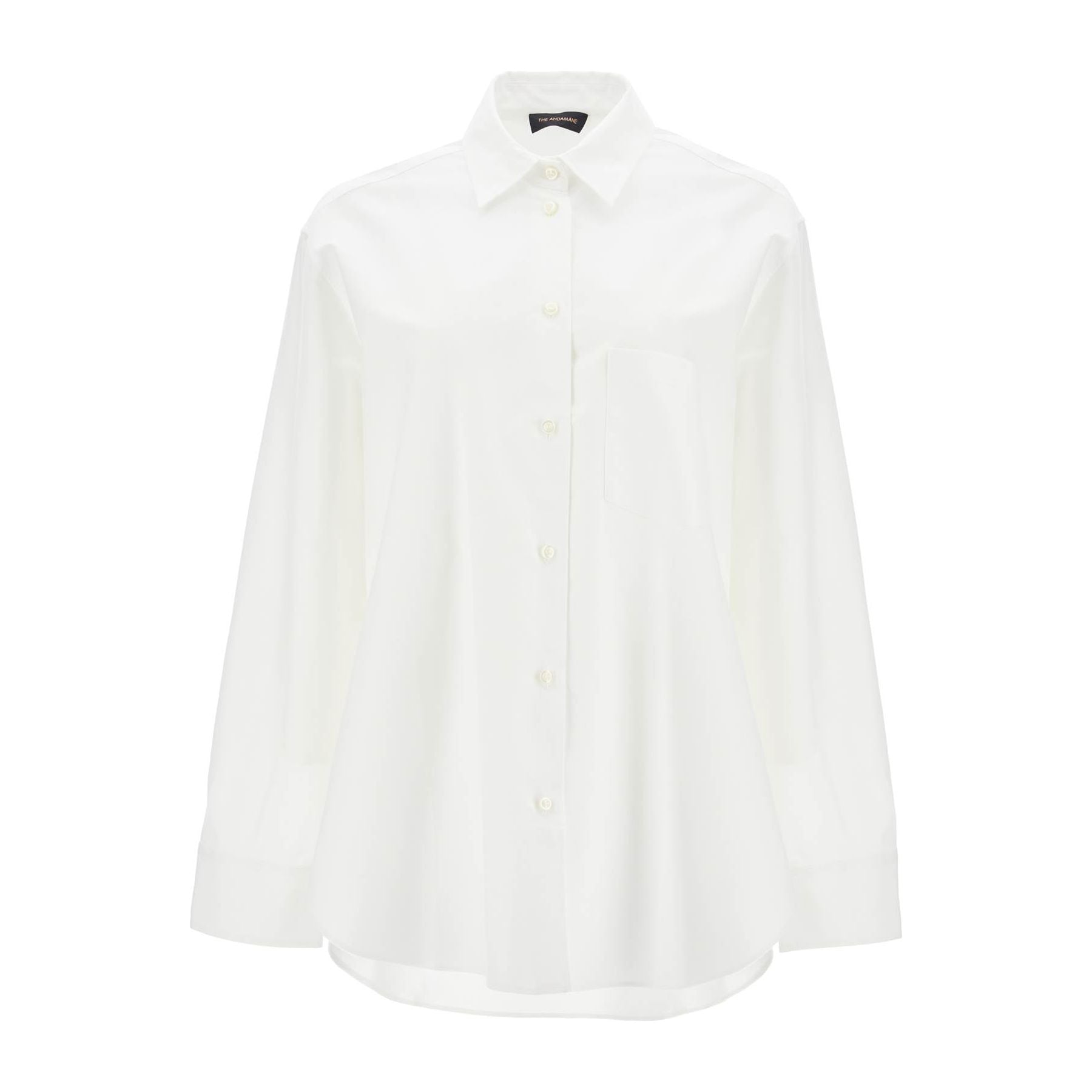 New Georgiana Oversized Shirt