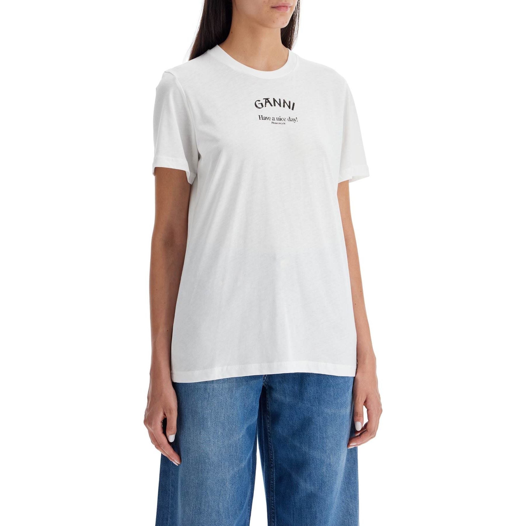 Organic Cotton Relaxed Fit T-Shirt