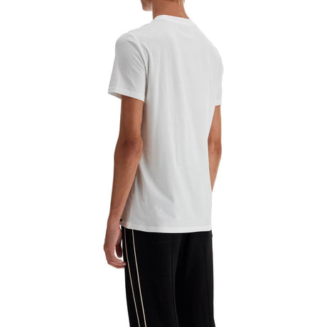 TOM FORD-Cotton And Modal Crewneck T-Shirt -JOHN JULIA.