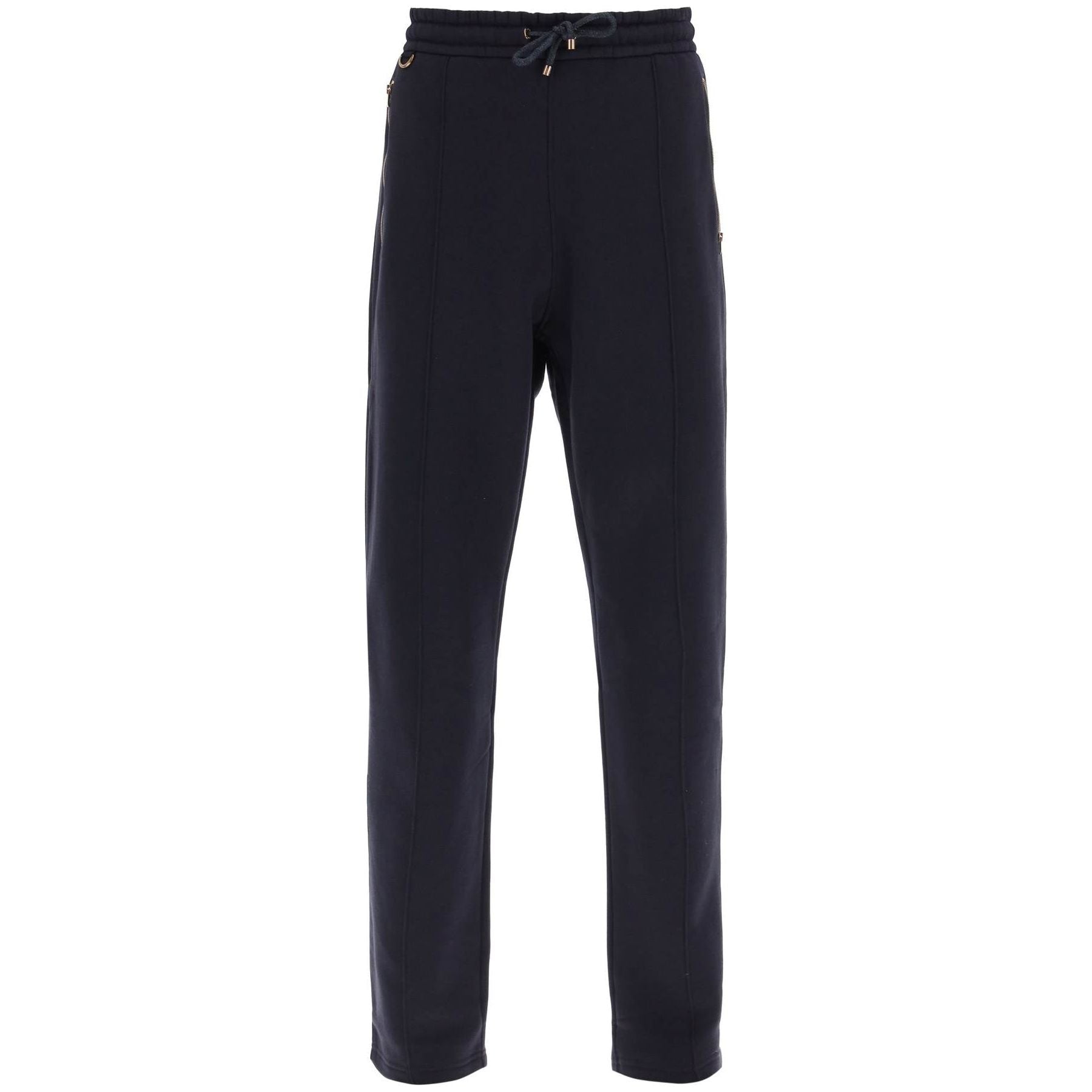 Cotton and Cashmere Joggers