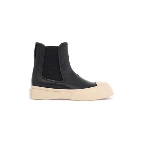 MARNI-Chelsea Pablo Chelsea Boots -JOHN JULIA.