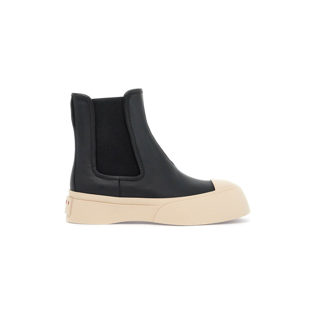 MARNI-Pablo Chelsea Boots -JOHN JULIA.