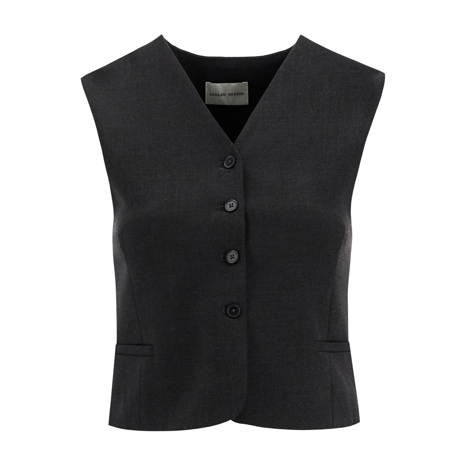 Tailored Teora Vest