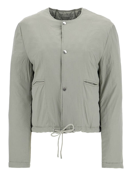 Reversible Padded Ebner Jacket-Paloma Wool-JOHN JULIA