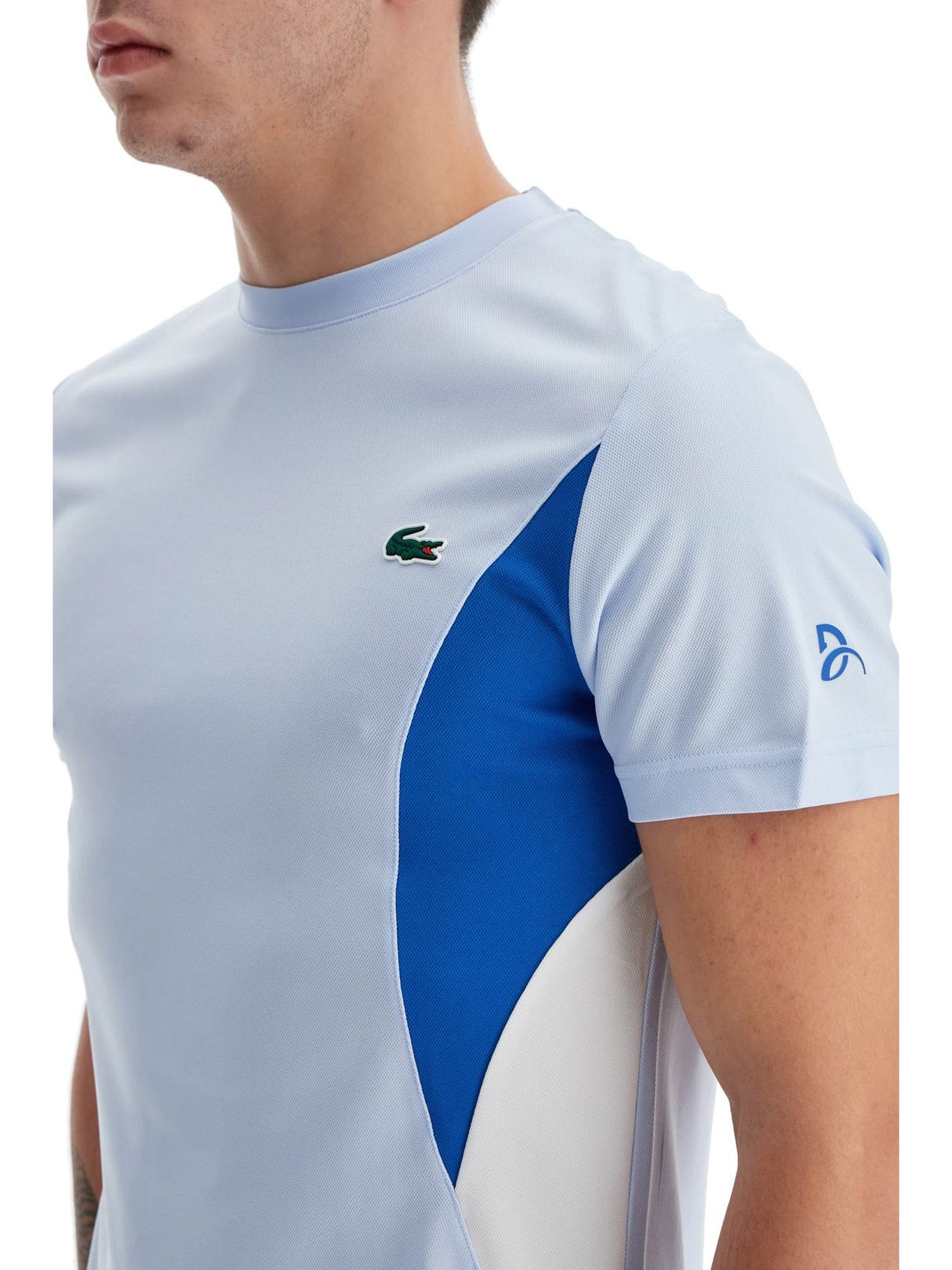 Sporty Ultra-Dry Polo Shirt-Lacoste-JOHN JULIA