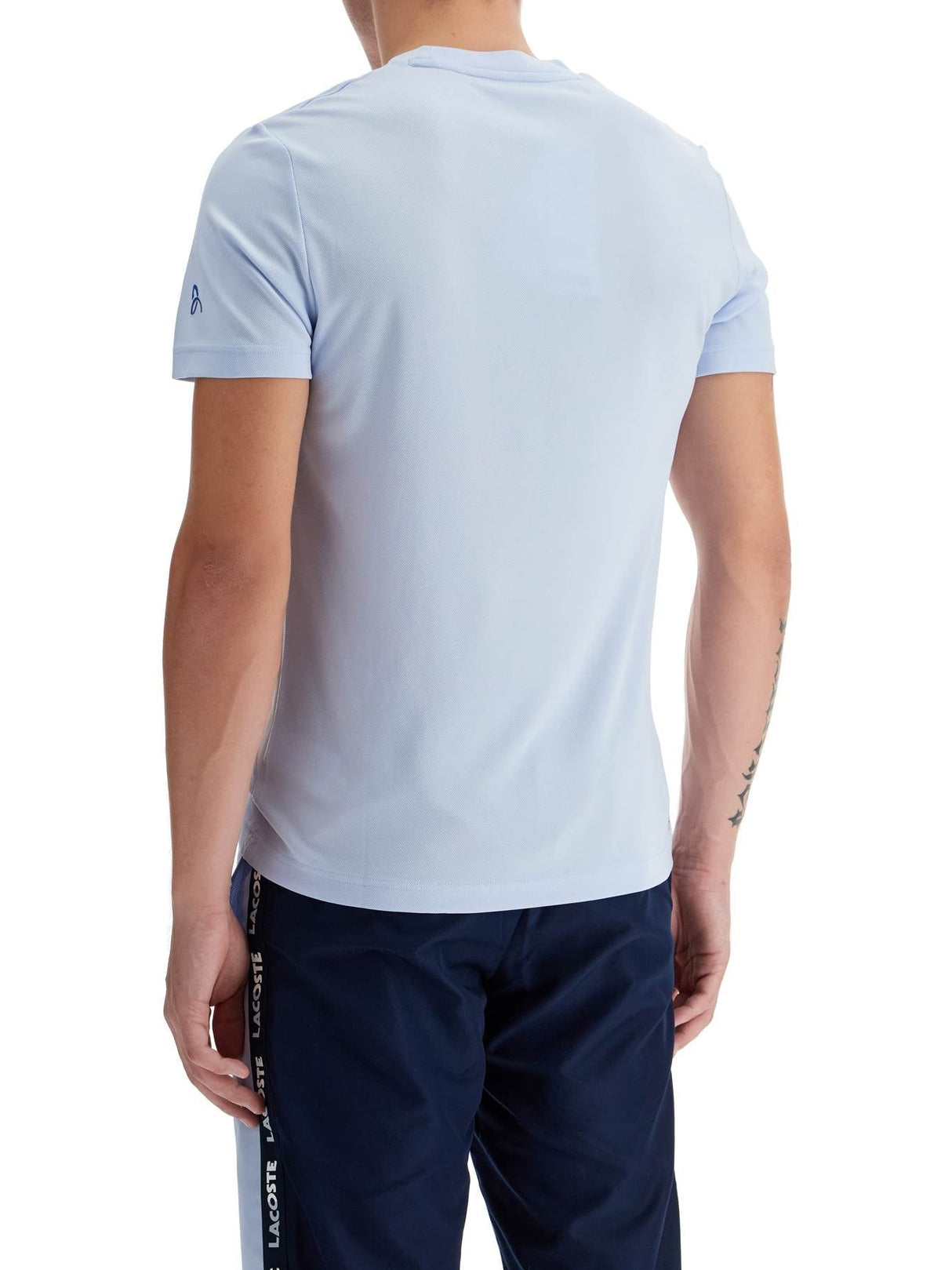 Sporty Ultra-Dry Polo Shirt-Lacoste-JOHN JULIA