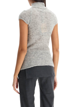 Husk Knit Top For Women