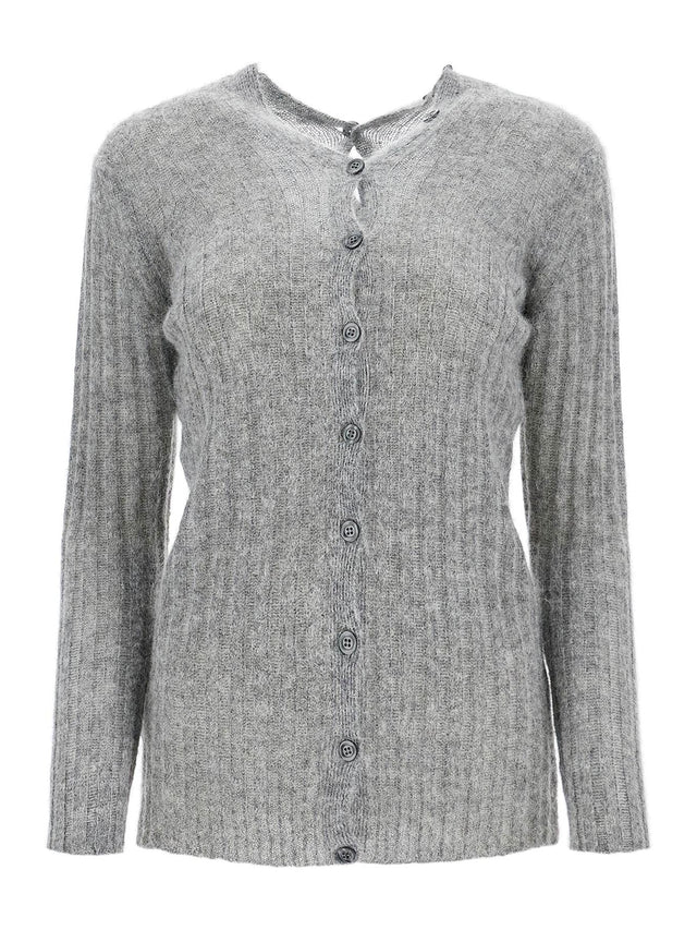 Naor Cardigan With Double-PALOMA WOOL-JOHN JULIA