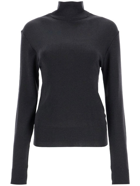 Seamless Wool Sweater-LEMAIRE-JOHN JULIA