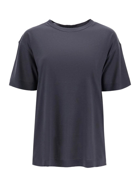 Jersey T-Shirt-LEMAIRE-JOHN JULIA