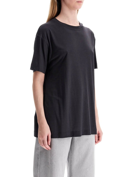 Jersey T-Shirt-LEMAIRE-JOHN JULIA