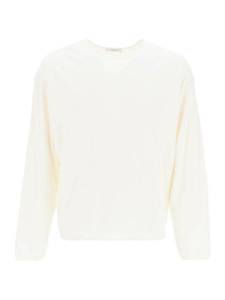 Long-sleeved Relaxed Fit T