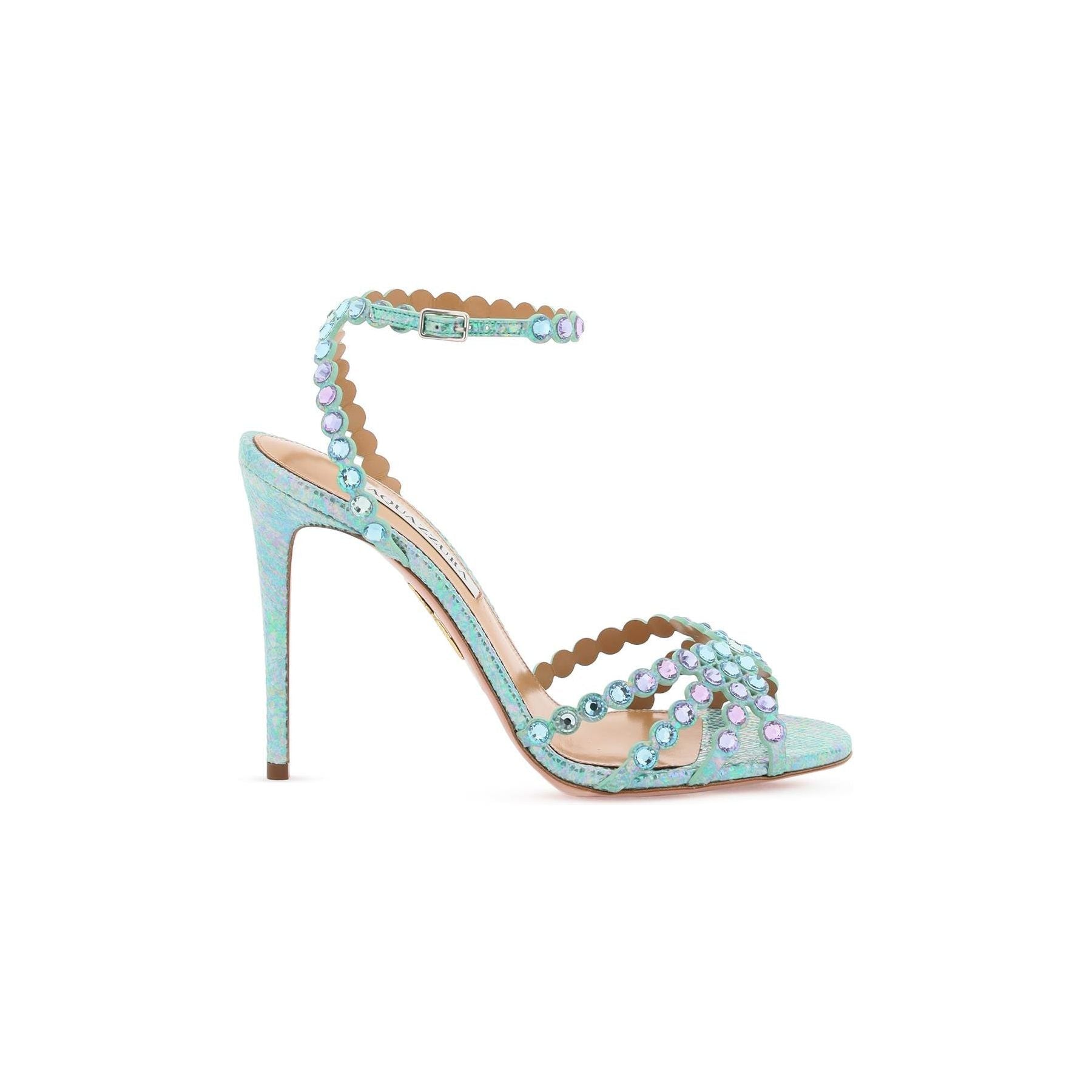 Tequila Crystal Sandals