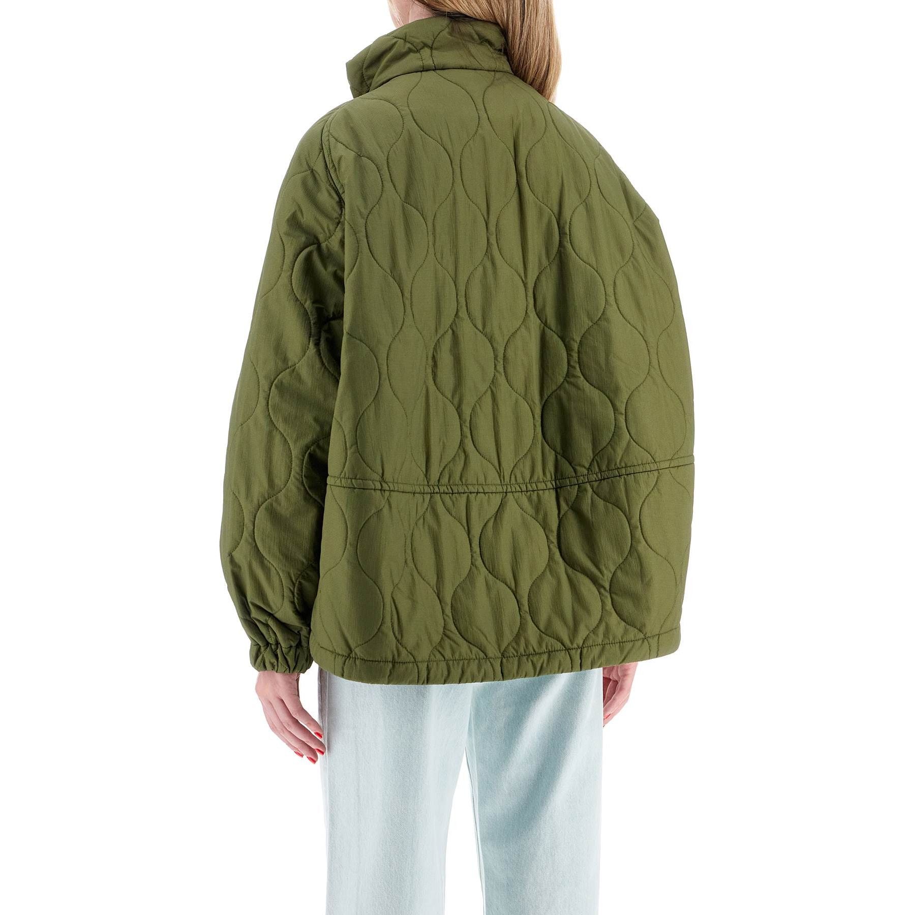 Quilted Trial Jacket