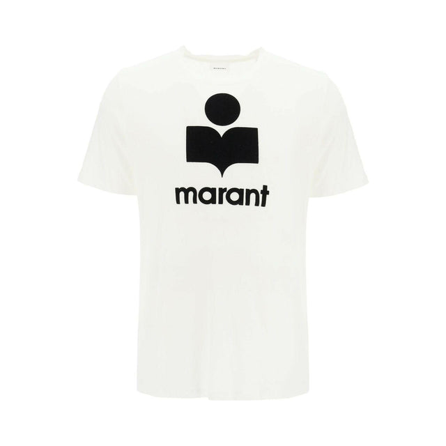 Karman Linen Logo T-Shirt.