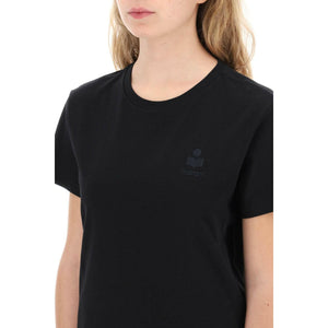 Organic Cotton Aby Logo T-Shirt.