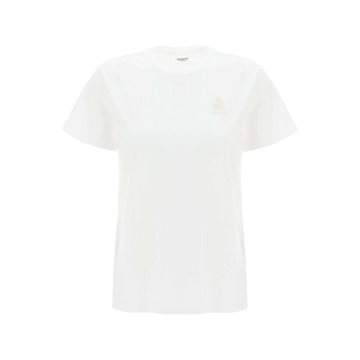 Organic Cotton Aby Logo T-Shirt.