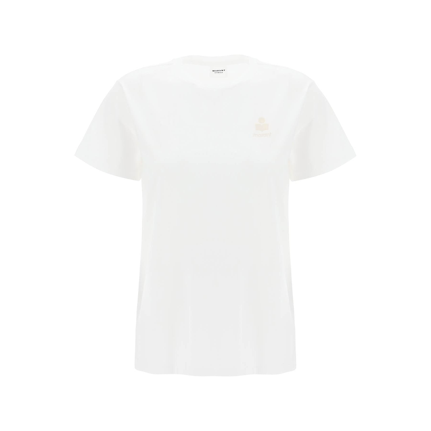 Organic Cotton Aby Logo T-Shirt