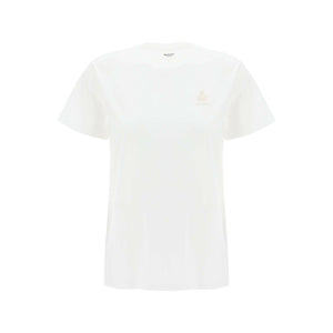 Organic Cotton Aby Logo T-Shirt.