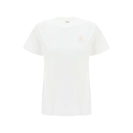 Organic Cotton Aby Logo T-Shirt.