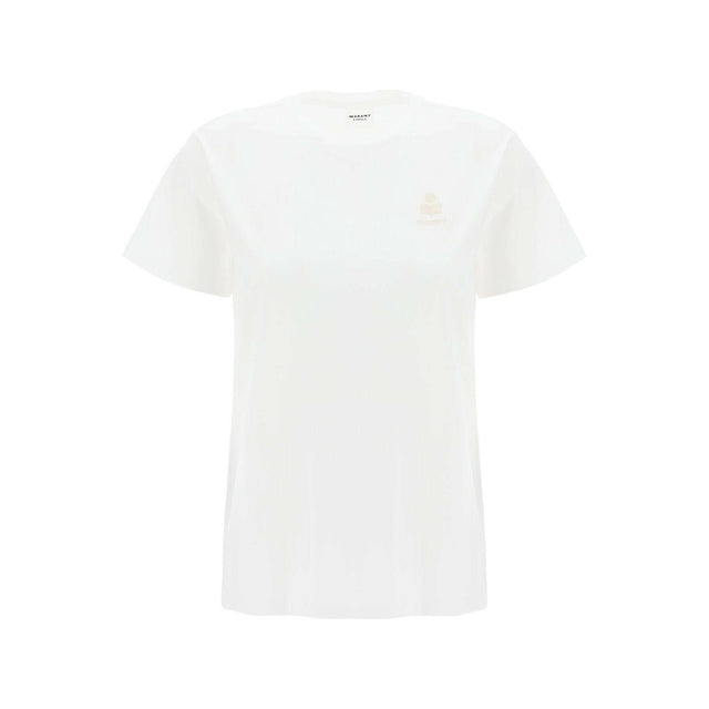 Organic Cotton Aby Logo T-Shirt.