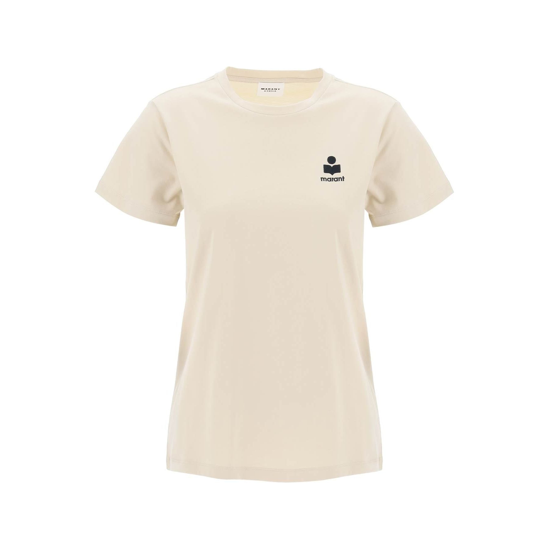 Organic Cotton Aby Logo T-Shirt