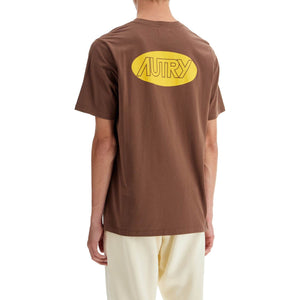 Relaxed Fit Cotton T-Shirt