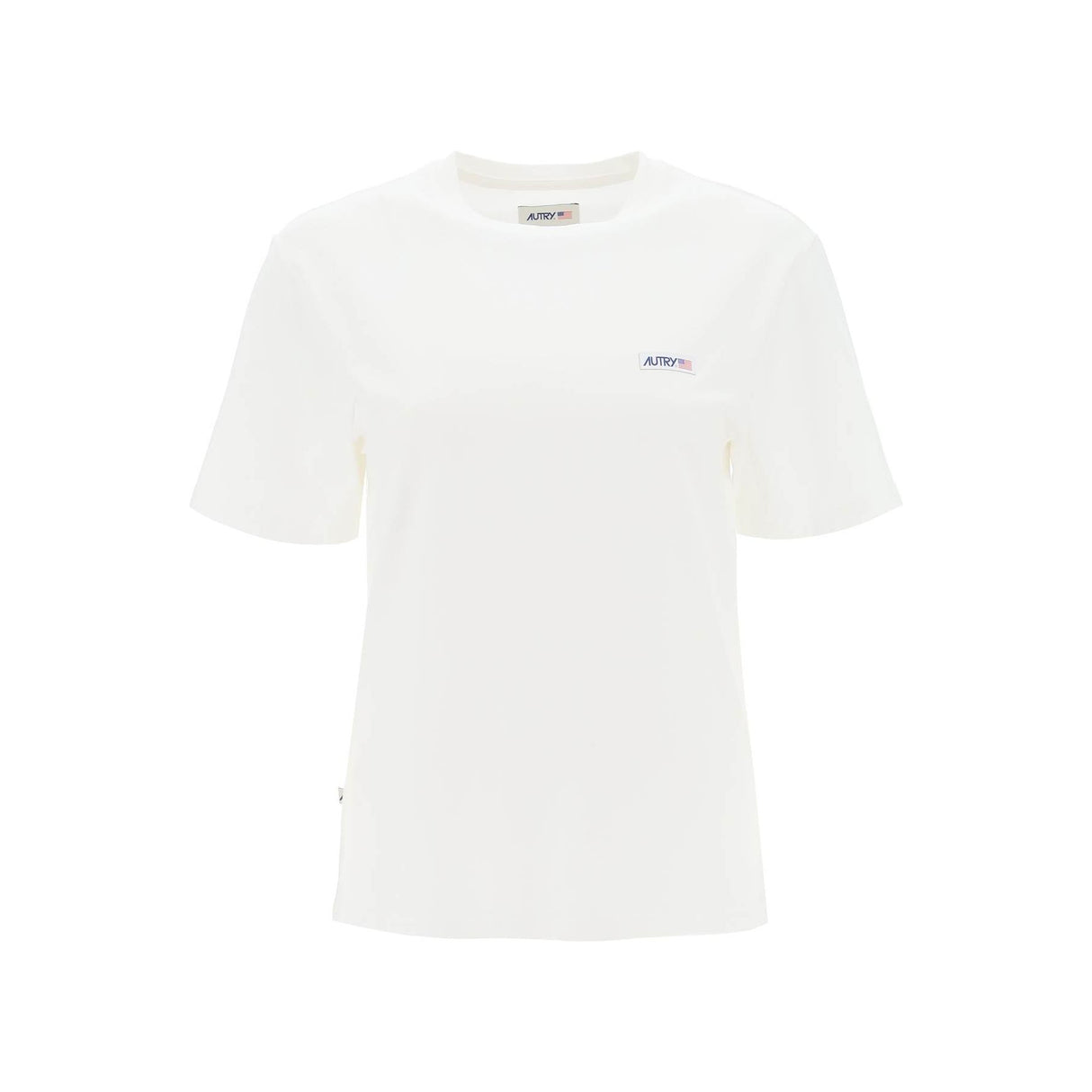 Cotton Jersey Icon T-Shirt