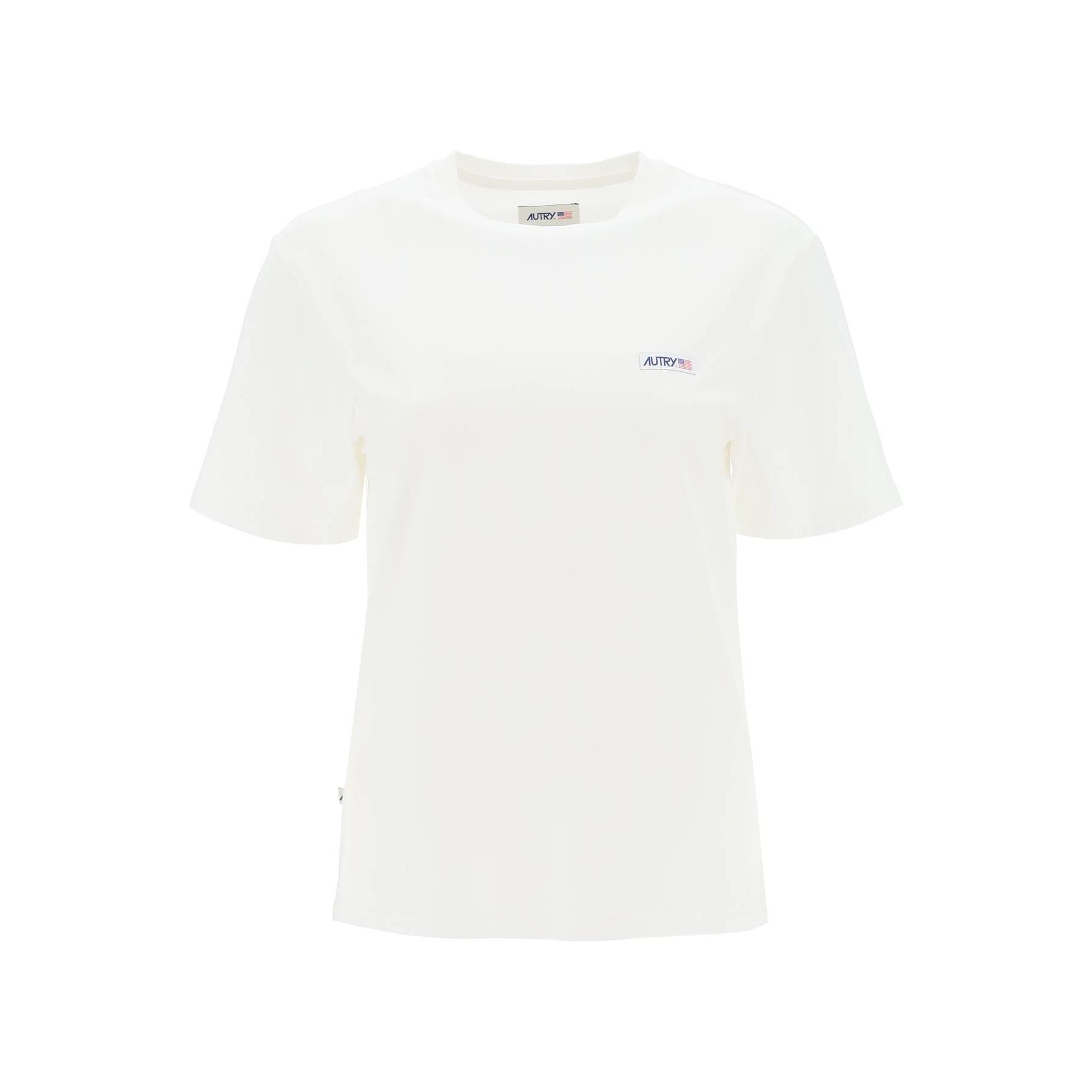 Cotton Jersey Icon T-Shirt