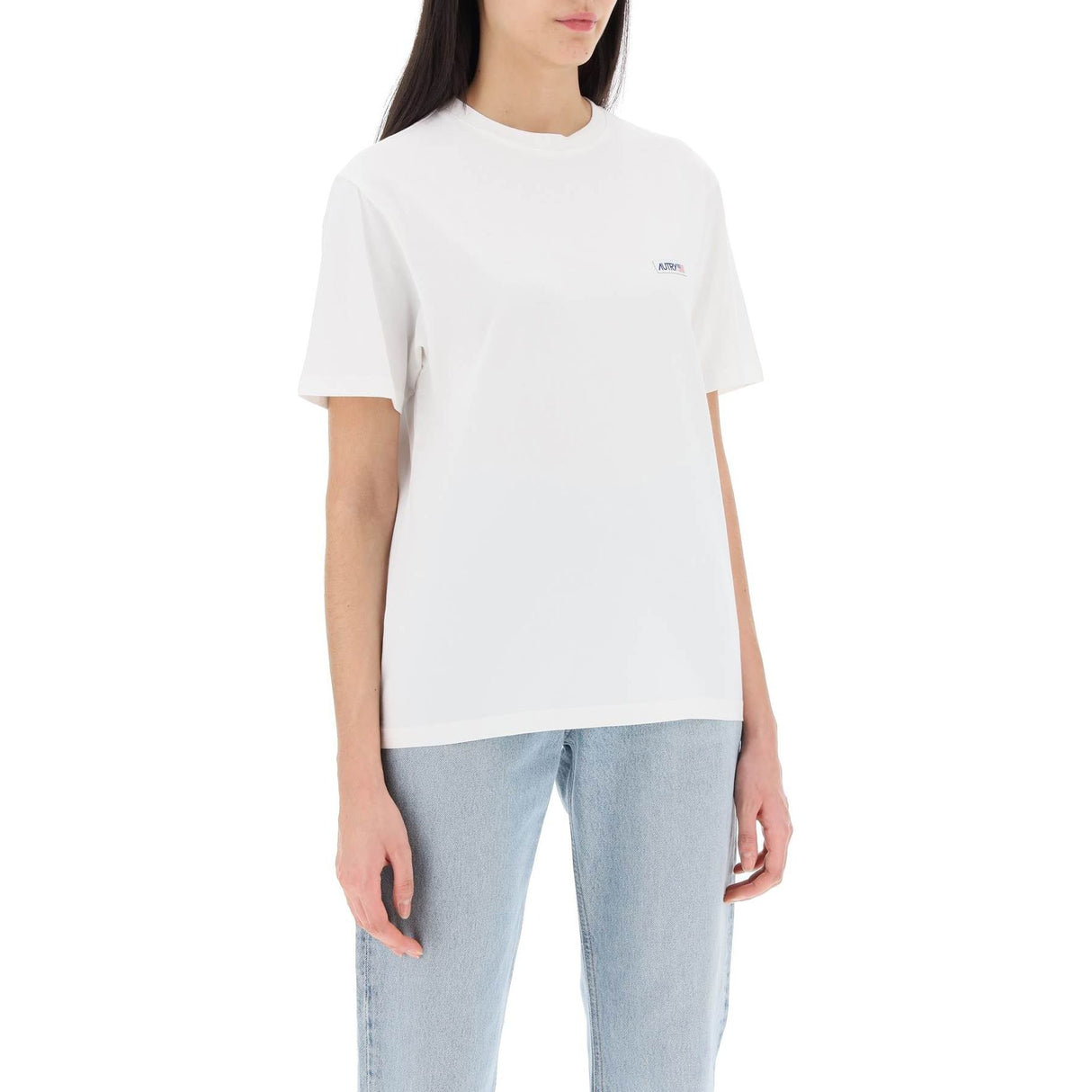 Cotton Jersey Icon T-Shirt