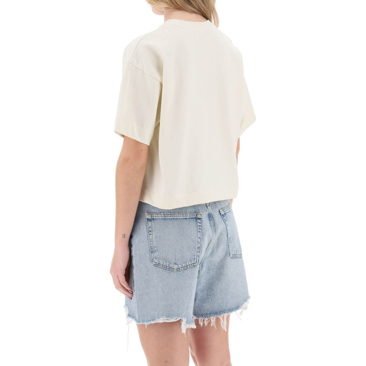 Oversized Boxy T-Shirt