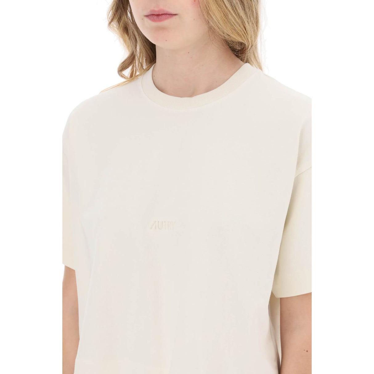 Oversized Boxy T-Shirt