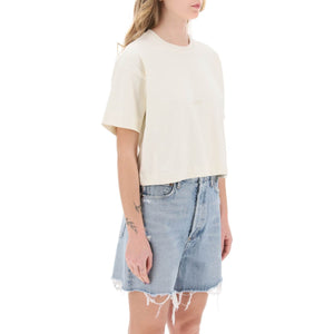 Oversized Boxy T-Shirt