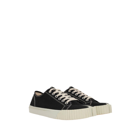 Tabi Canvas Sneakers-MAISON MARGIELA-JOHN JULIA