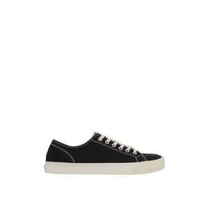 Tabi Canvas Sneakers-MAISON MARGIELA-JOHN JULIA