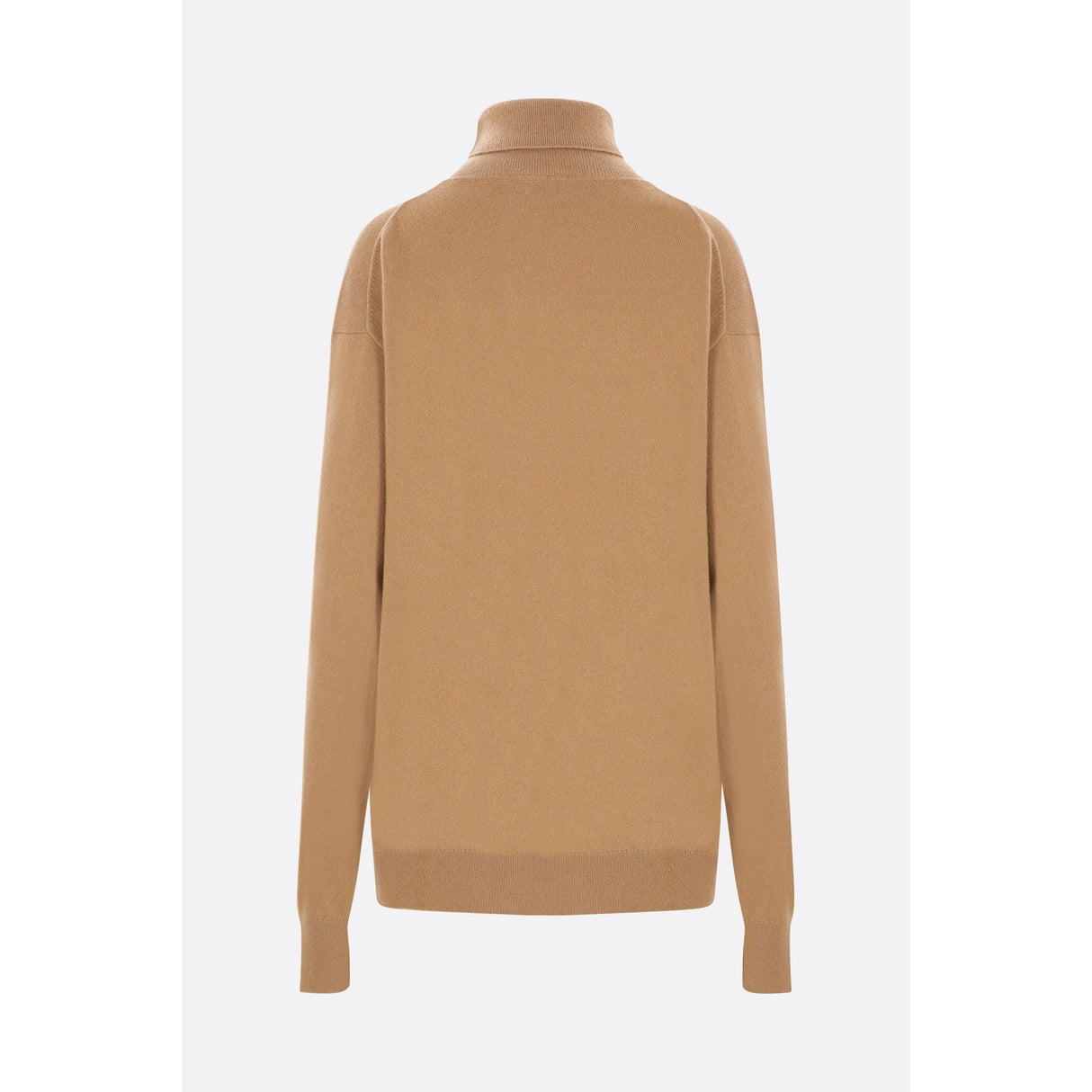 Talila Cashmere Turtleneck-EMPORIO ARMANI-JOHN JULIA