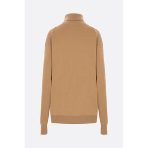 Talila Cashmere Turtleneck-EMPORIO ARMANI-JOHN JULIA