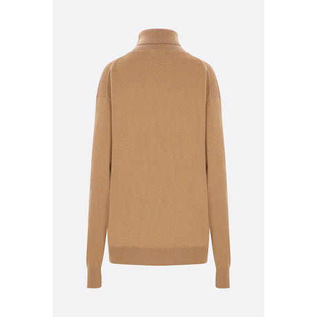 Talila Cashmere Turtleneck-EMPORIO ARMANI-JOHN JULIA