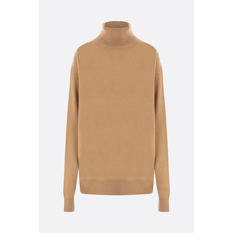 Talila Cashmere Turtleneck-EMPORIO ARMANI-JOHN JULIA