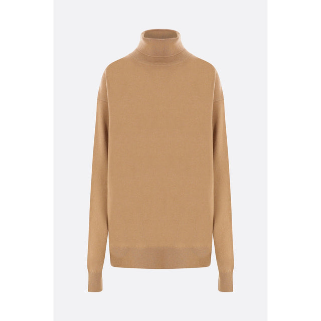 Talila Cashmere Turtleneck-EMPORIO ARMANI-JOHN JULIA