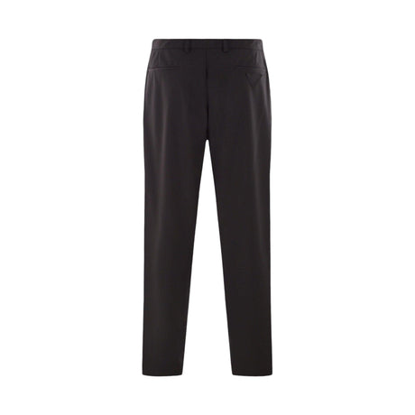 Technical Fabric Pants-PRADA-JOHN JULIA