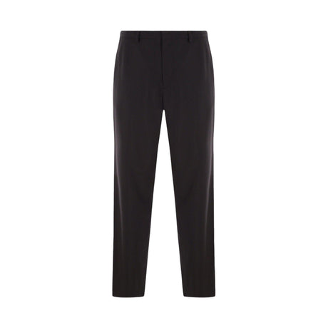 Technical Fabric Pants-PRADA-JOHN JULIA