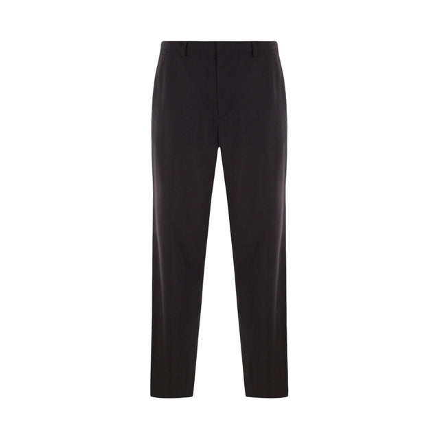 Technical Fabric Pants-PRADA-JOHN JULIA