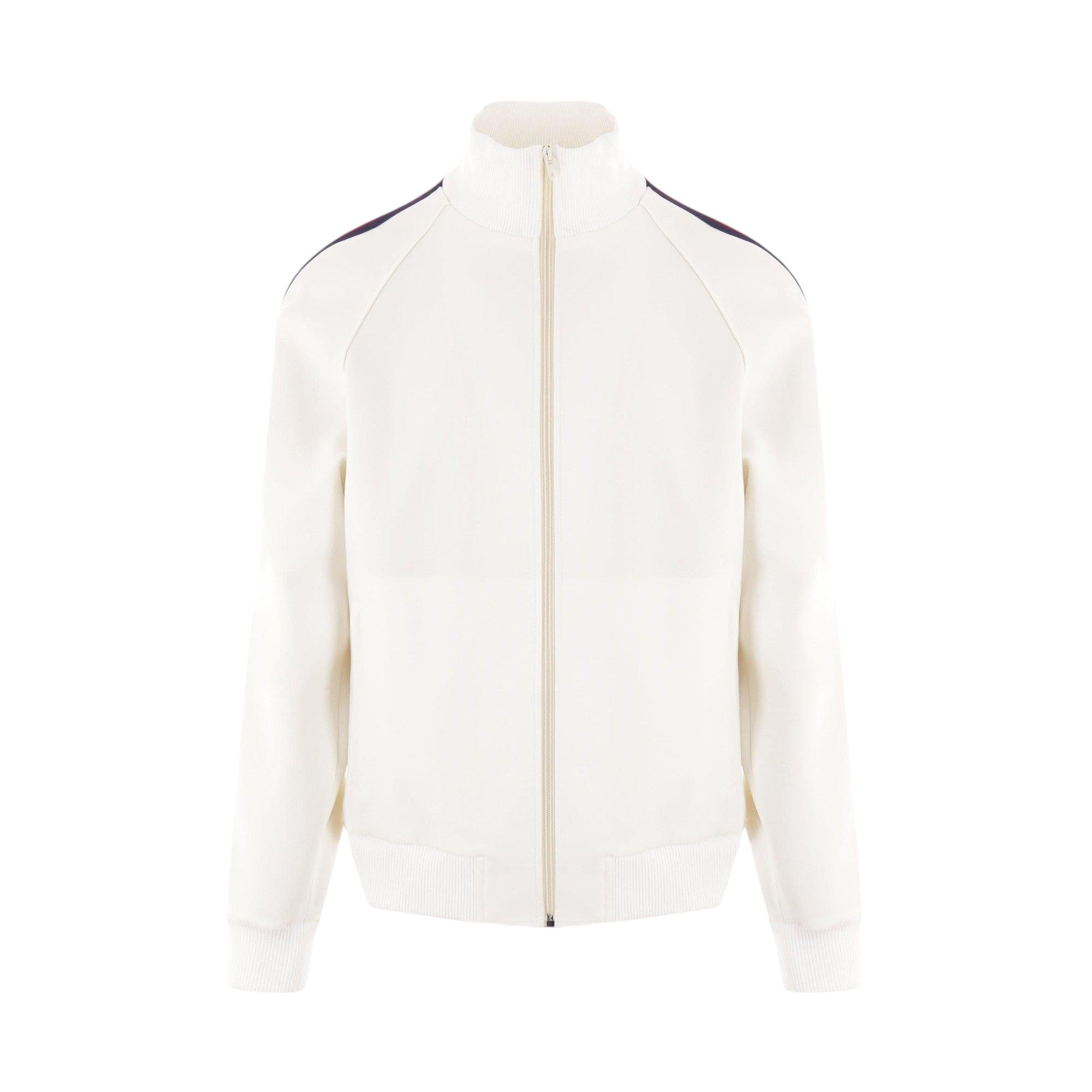 Technical Fabric Tracksuit Jacket-GUCCI-JOHN JULIA