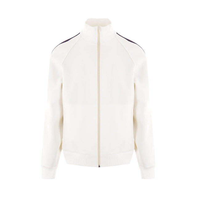 Technical Fabric Tracksuit Jacket-GUCCI-JOHN JULIA