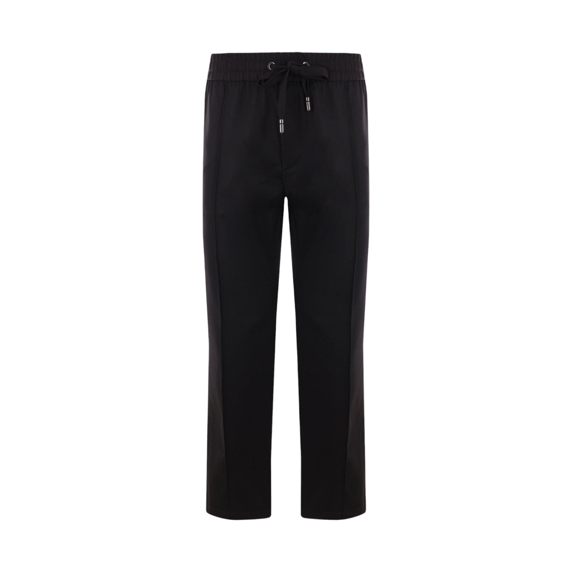 Technical Grain De Poudre Pants-DOLCE & GABBANA-JOHN JULIA