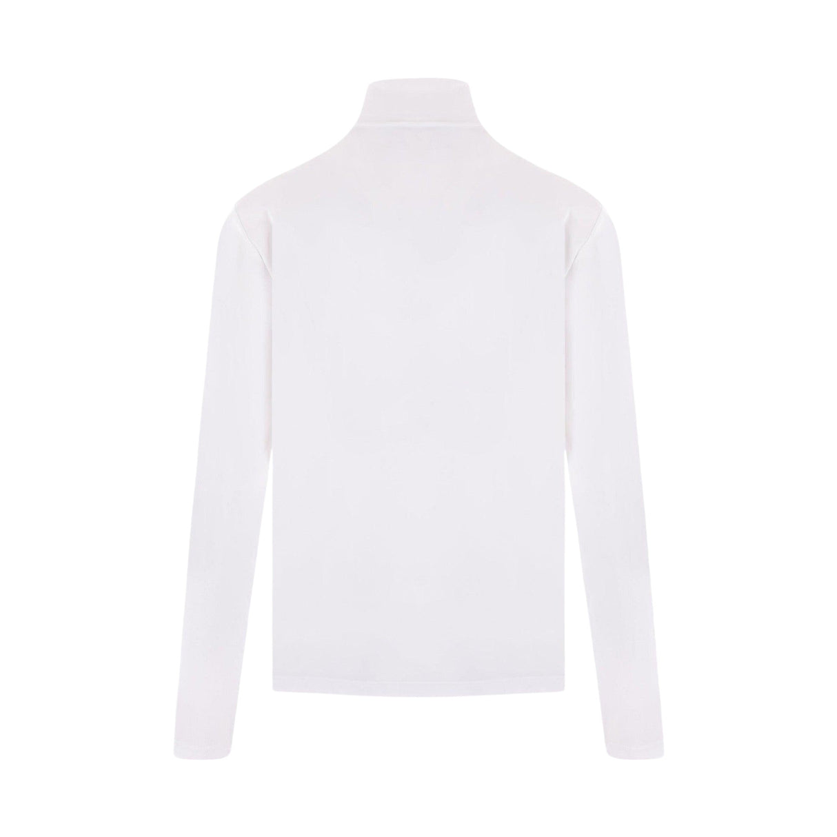 Technical Jersey Long-sleeved T-shirt-PRADA-JOHN JULIA