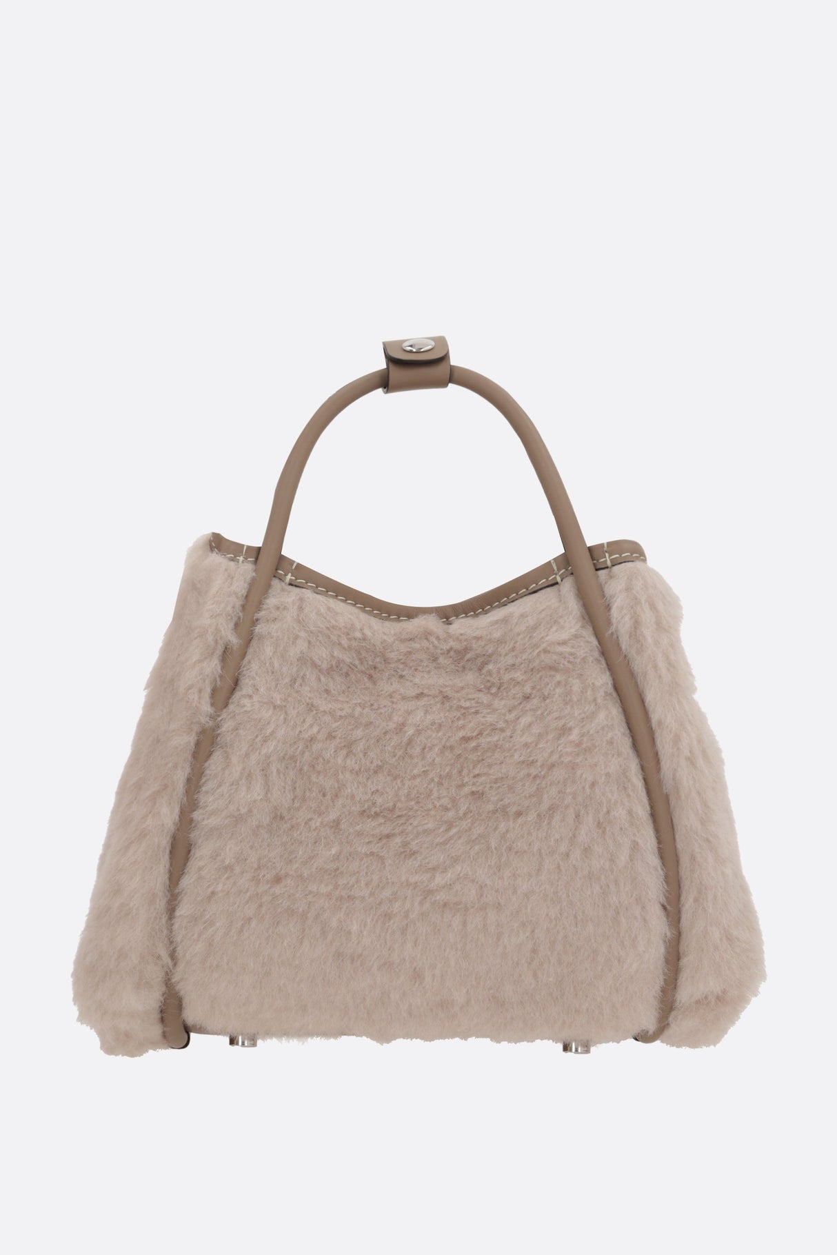 Teddy Handbag-MAX MARA-JOHN JULIA